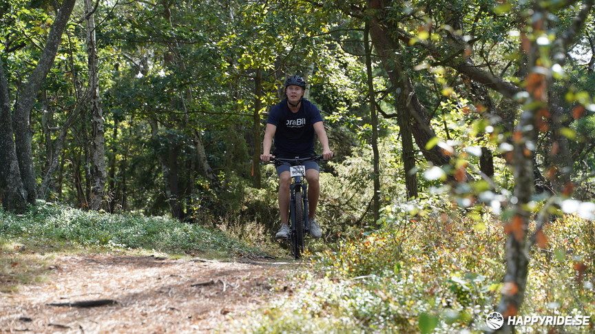 Bild från Göteborgsgirot 2021 - Bra Bil XC MTB 50KM