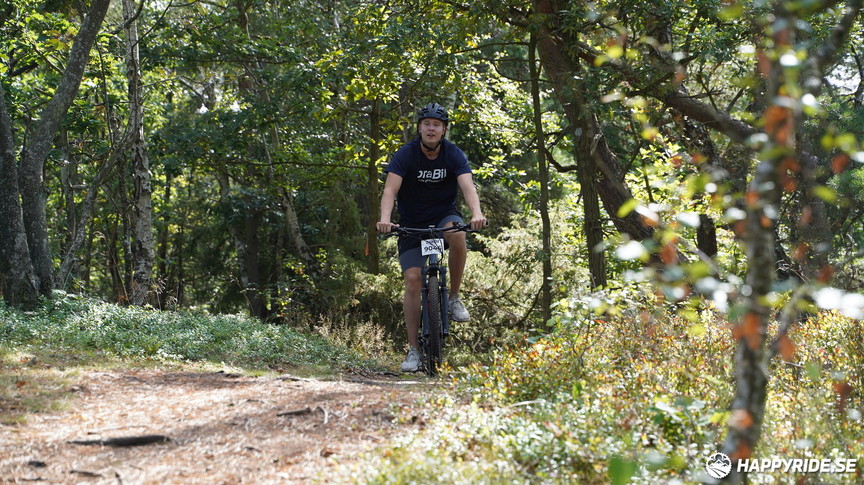 Bild från Göteborgsgirot 2021 - Bra Bil XC MTB 50KM