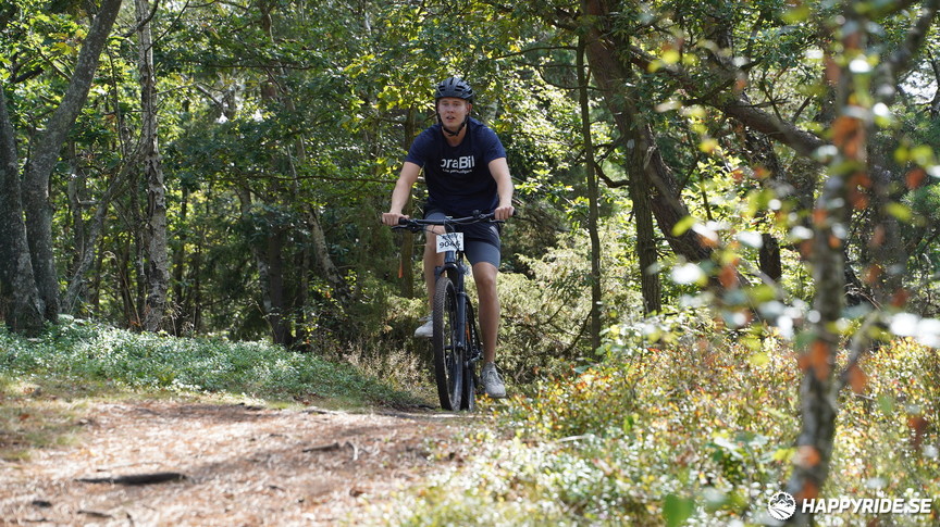 Bild från Göteborgsgirot 2021 - Bra Bil XC MTB 50KM