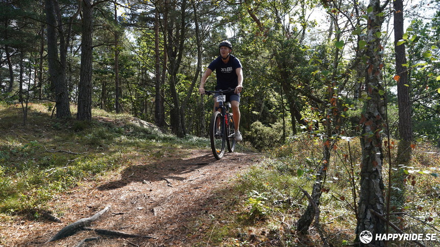 Bild från Göteborgsgirot 2021 - Bra Bil XC MTB 50KM