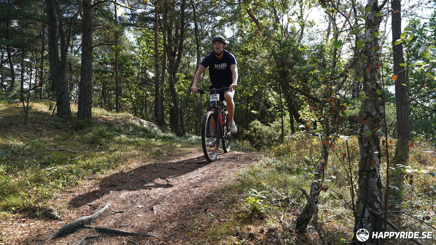 Bild från Göteborgsgirot 2021 - Bra Bil XC MTB 50KM