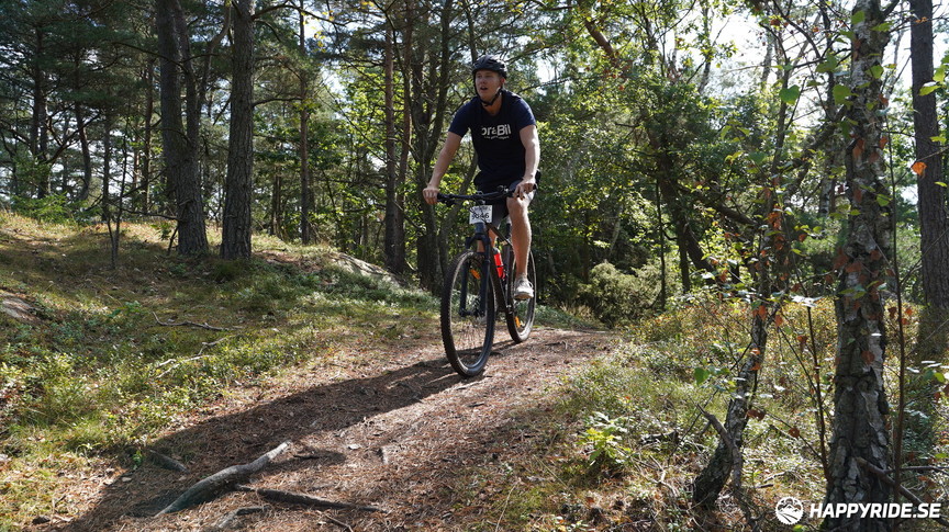 Bild från Göteborgsgirot 2021 - Bra Bil XC MTB 50KM