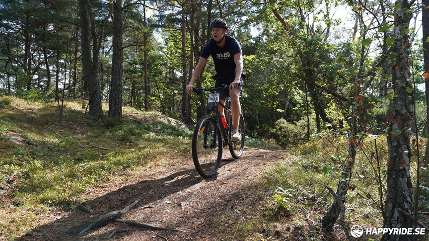 Bild från Göteborgsgirot 2021 - Bra Bil XC MTB 50KM