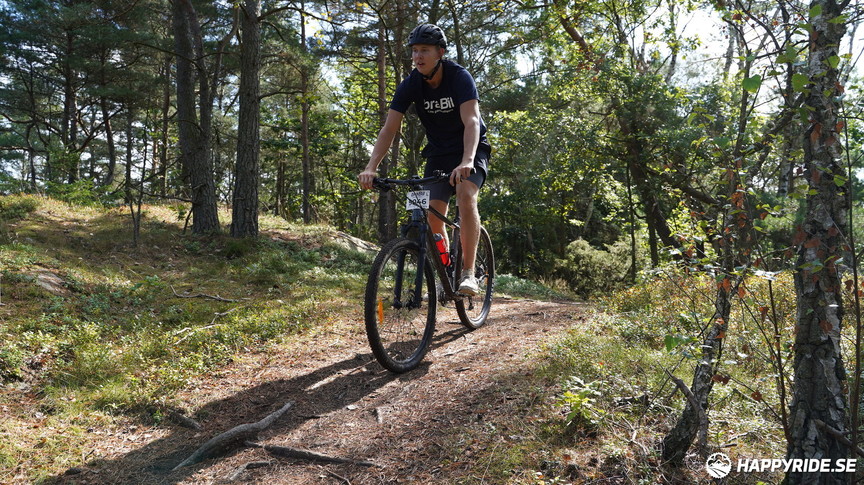 Bild från Göteborgsgirot 2021 - Bra Bil XC MTB 50KM