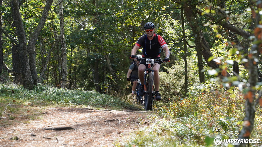 Bild från Göteborgsgirot 2021 - Bra Bil XC MTB 50KM