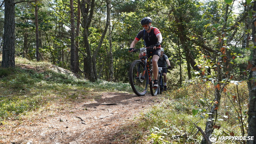 Bild från Göteborgsgirot 2021 - Bra Bil XC MTB 50KM