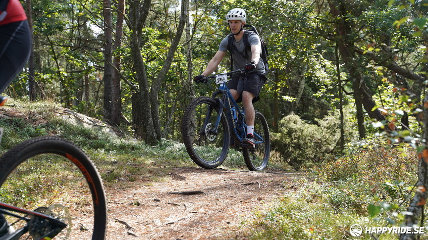 Bild från Göteborgsgirot 2021 - Bra Bil XC MTB 50KM