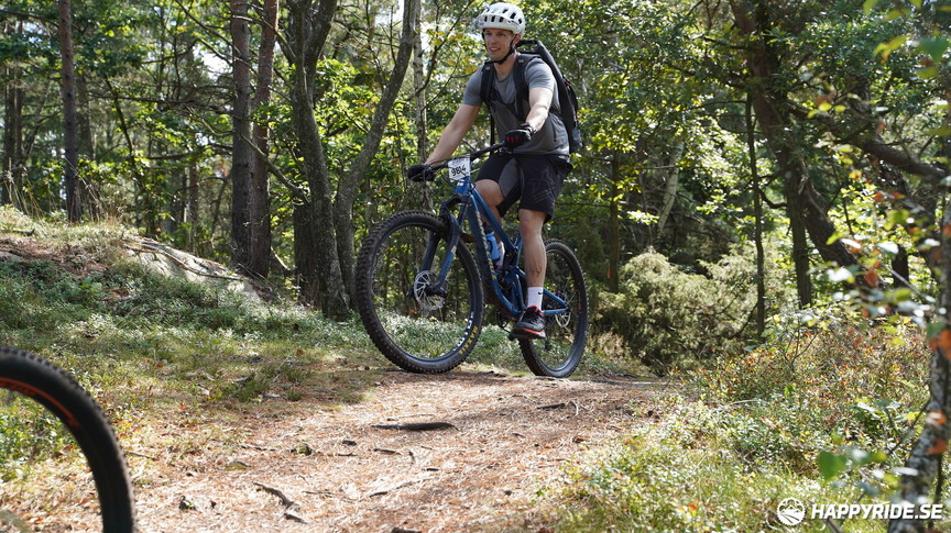 Bild från Göteborgsgirot 2021 - Bra Bil XC MTB 50KM