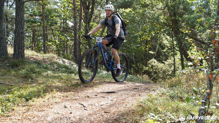 Bild från Göteborgsgirot 2021 - Bra Bil XC MTB 50KM