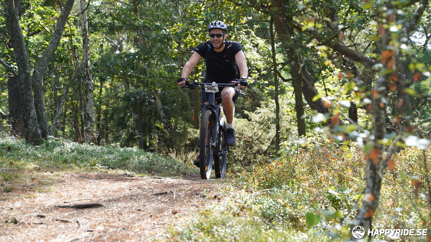 Bild från Göteborgsgirot 2021 - Bra Bil XC MTB 50KM