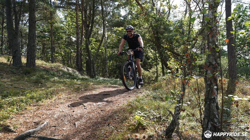 Bild från Göteborgsgirot 2021 - Bra Bil XC MTB 50KM