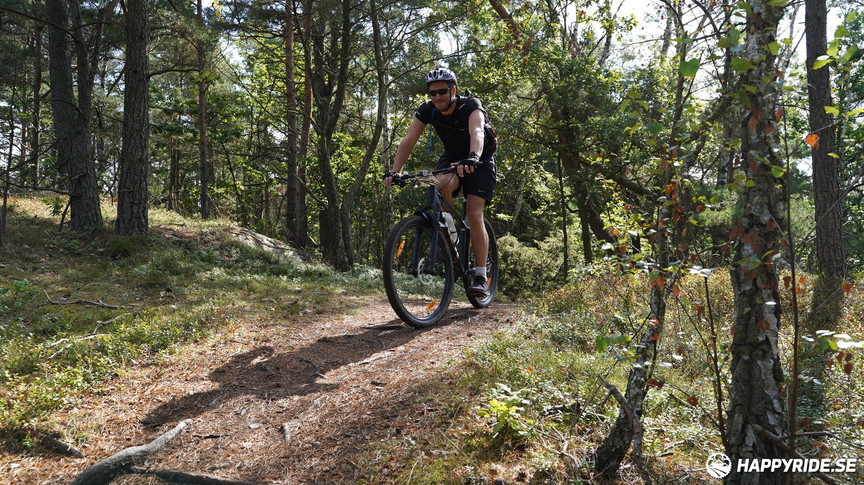 Bild från Göteborgsgirot 2021 - Bra Bil XC MTB 50KM