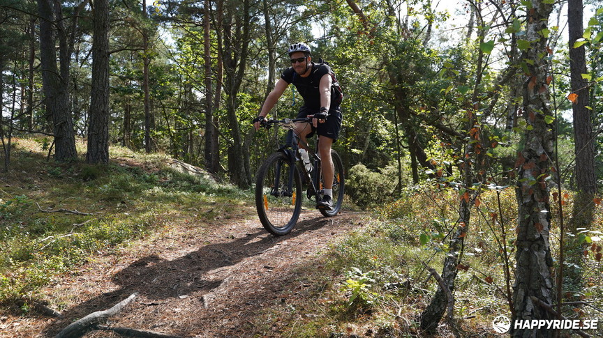 Bild från Göteborgsgirot 2021 - Bra Bil XC MTB 50KM