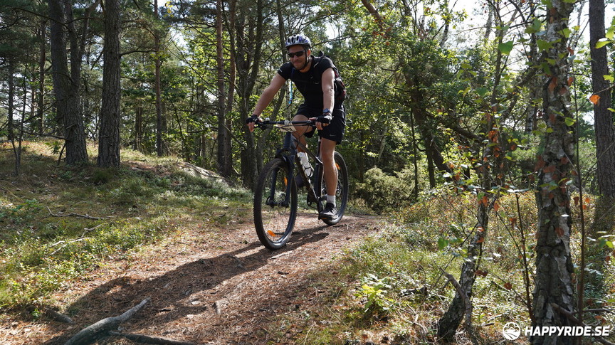 Bild från Göteborgsgirot 2021 - Bra Bil XC MTB 50KM