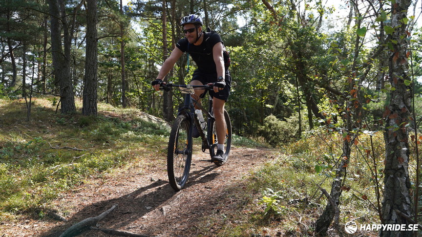Bild från Göteborgsgirot 2021 - Bra Bil XC MTB 50KM