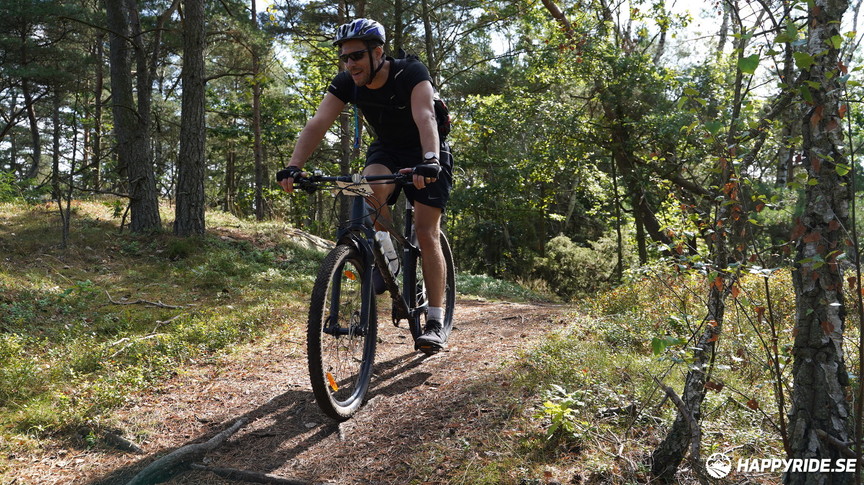 Bild från Göteborgsgirot 2021 - Bra Bil XC MTB 50KM