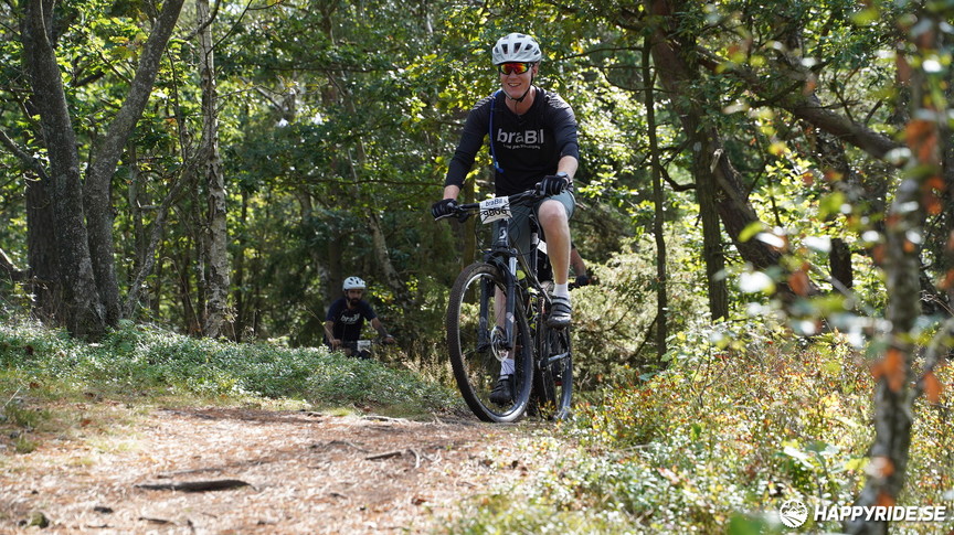 Bild från Göteborgsgirot 2021 - Bra Bil XC MTB 50KM