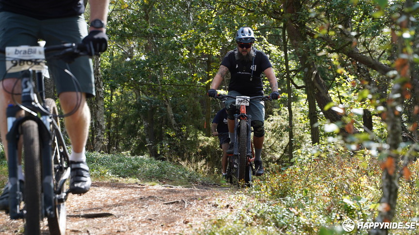 Bild från Göteborgsgirot 2021 - Bra Bil XC MTB 50KM