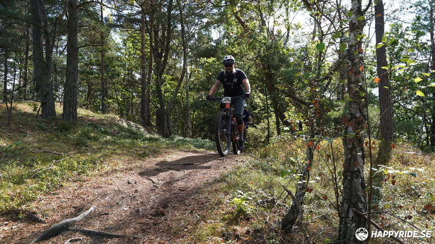 Bild från Göteborgsgirot 2021 - Bra Bil XC MTB 50KM