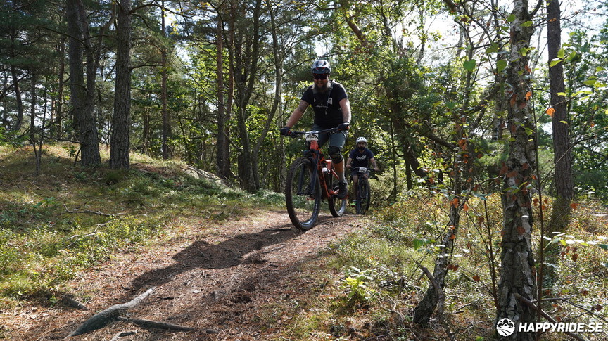 Bild från Göteborgsgirot 2021 - Bra Bil XC MTB 50KM