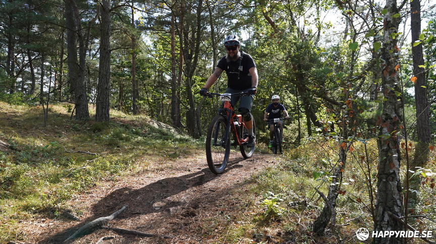 Bild från Göteborgsgirot 2021 - Bra Bil XC MTB 50KM
