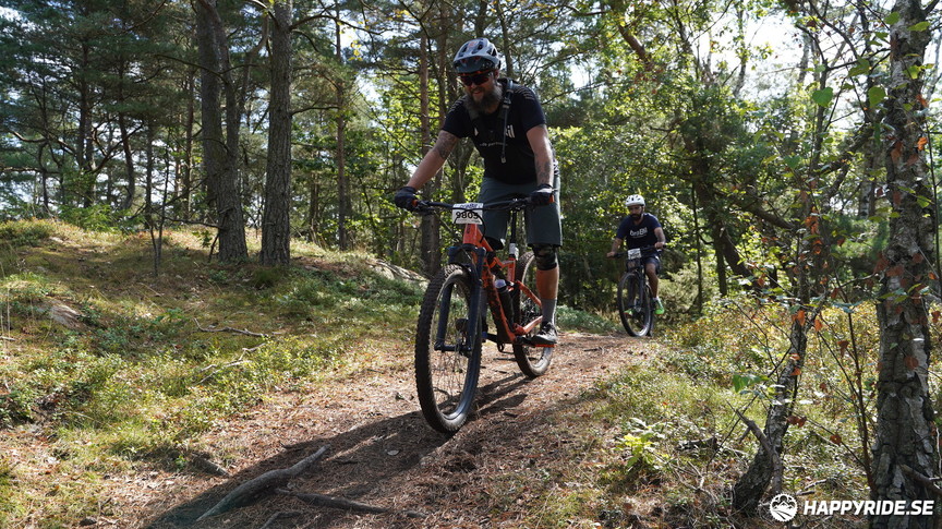 Bild från Göteborgsgirot 2021 - Bra Bil XC MTB 50KM