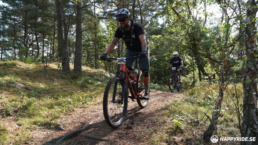 Bild från Göteborgsgirot 2021 - Bra Bil XC MTB 50KM