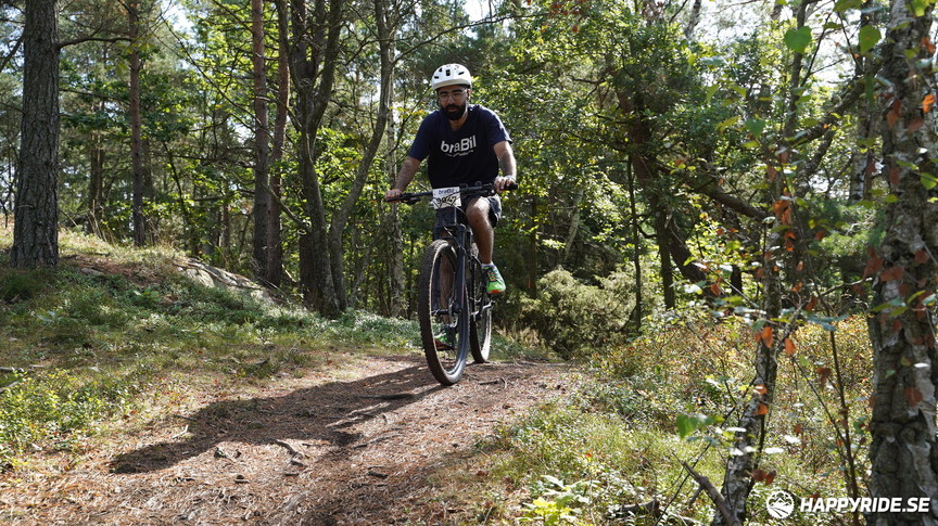 Bild från Göteborgsgirot 2021 - Bra Bil XC MTB 50KM