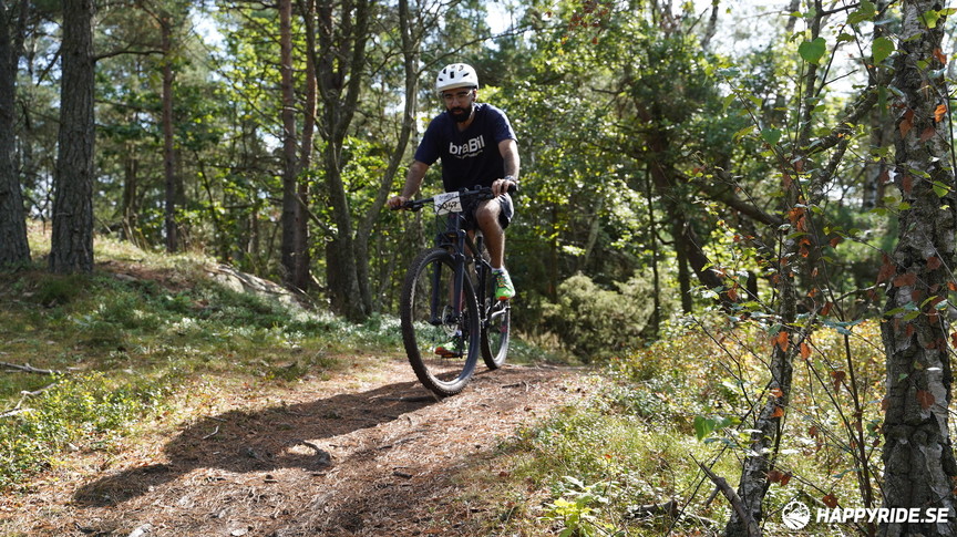 Bild från Göteborgsgirot 2021 - Bra Bil XC MTB 50KM