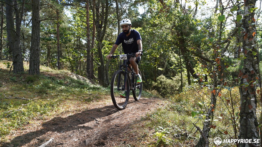 Bild från Göteborgsgirot 2021 - Bra Bil XC MTB 50KM