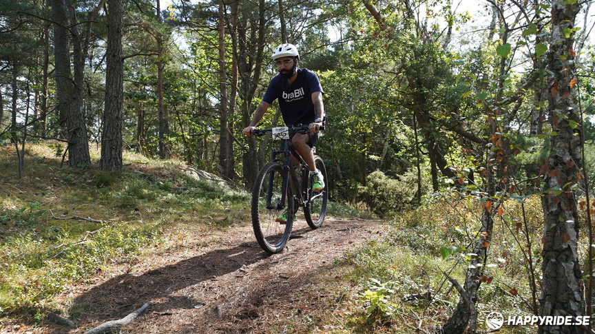 Bild från Göteborgsgirot 2021 - Bra Bil XC MTB 50KM