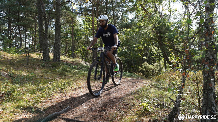 Bild från Göteborgsgirot 2021 - Bra Bil XC MTB 50KM