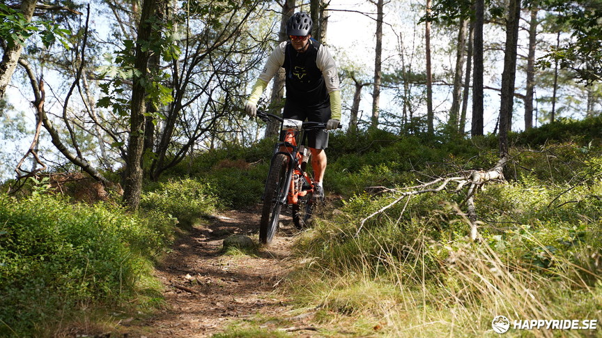 Bild från Göteborgsgirot 2021 - Bra Bil XC MTB 50KM