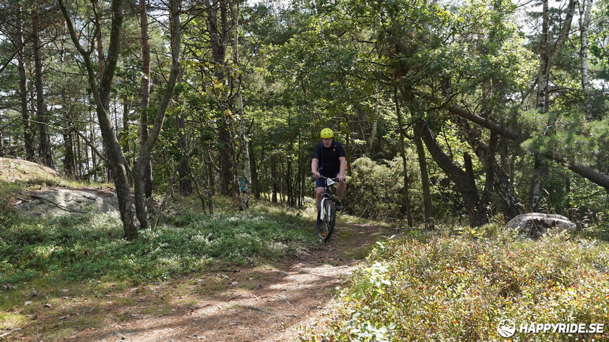 Bild från Göteborgsgirot 2021 - Bra Bil XC MTB 50KM