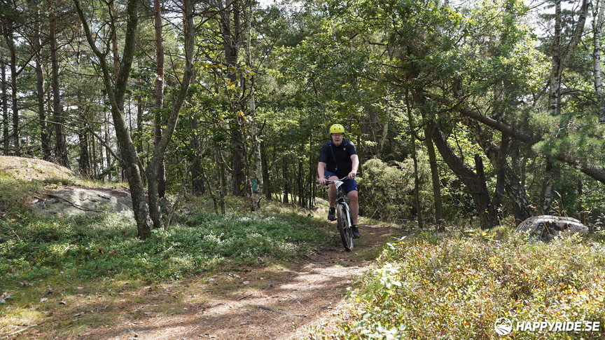 Bild från Göteborgsgirot 2021 - Bra Bil XC MTB 50KM