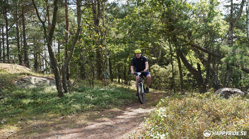 Bild från Göteborgsgirot 2021 - Bra Bil XC MTB 50KM