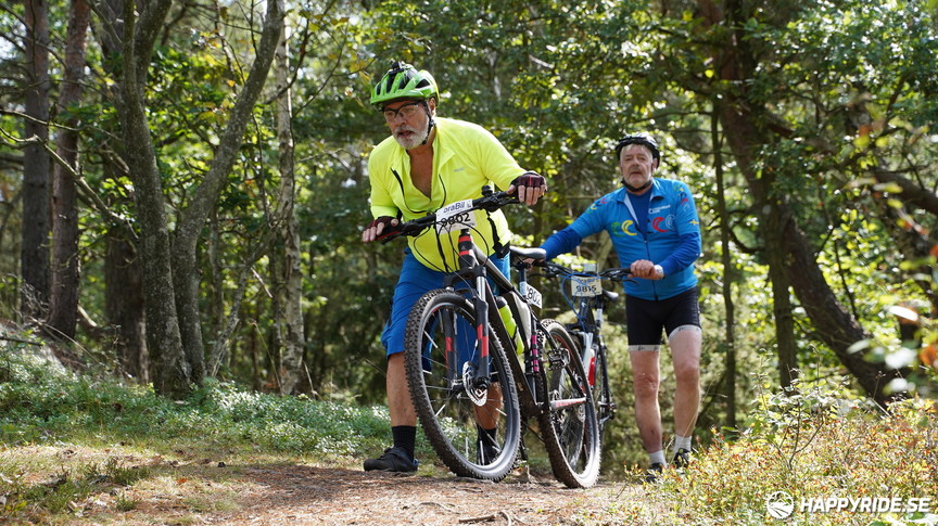 Bild från Göteborgsgirot 2021 - Bra Bil XC MTB 50KM