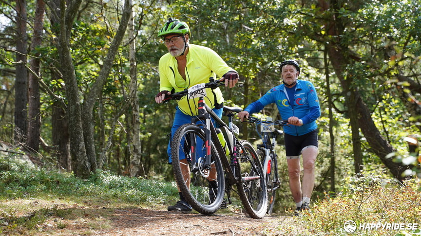 Bild från Göteborgsgirot 2021 - Bra Bil XC MTB 50KM
