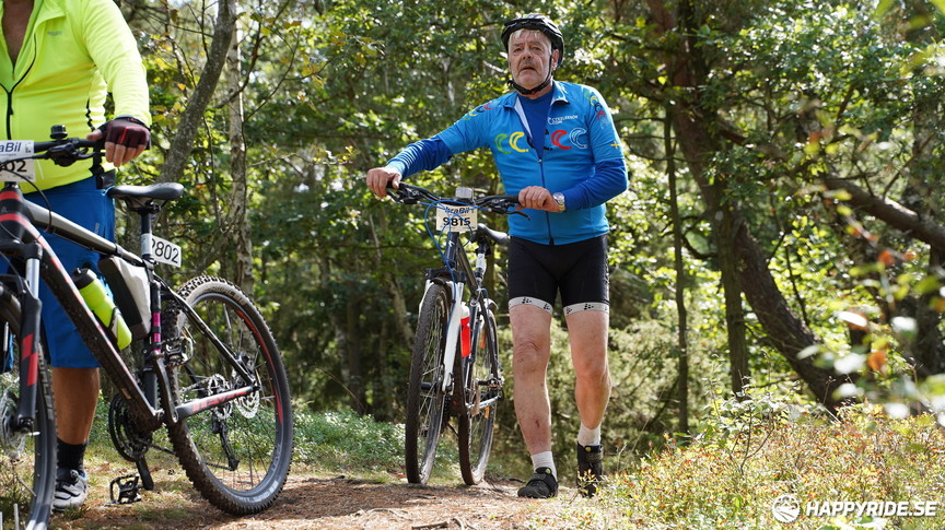 Bild från Göteborgsgirot 2021 - Bra Bil XC MTB 50KM