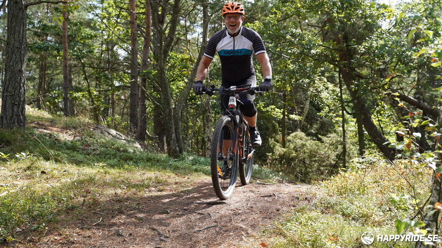 Bild från Göteborgsgirot 2021 - Bra Bil XC MTB 50KM