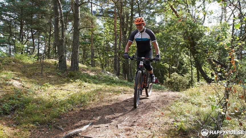 Bild från Göteborgsgirot 2021 - Bra Bil XC MTB 50KM