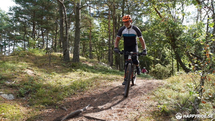 Bild från Göteborgsgirot 2021 - Bra Bil XC MTB 50KM