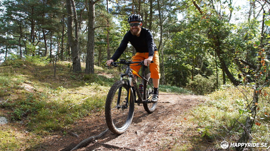 Bild från Göteborgsgirot 2021 - Bra Bil XC MTB 50KM