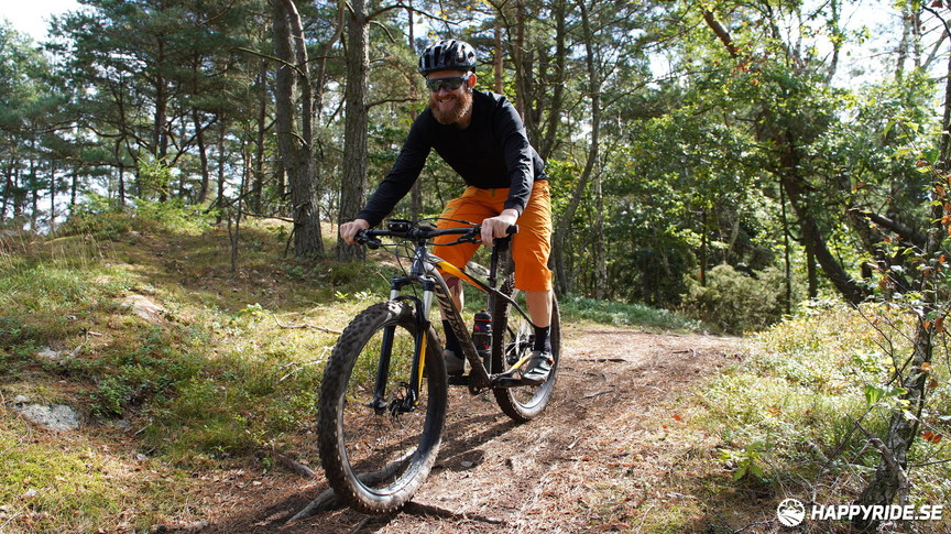 Bild från Göteborgsgirot 2021 - Bra Bil XC MTB 50KM
