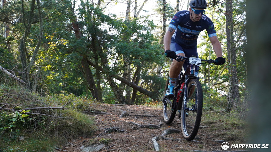Bild från Göteborgsgirot 2021 - Bra Bil XC MTB 50KM