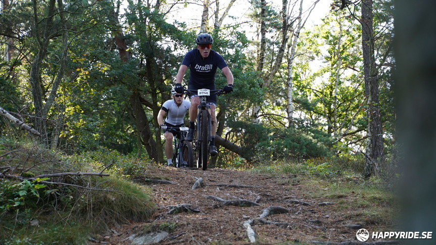 Bild från Göteborgsgirot 2021 - Bra Bil XC MTB 50KM