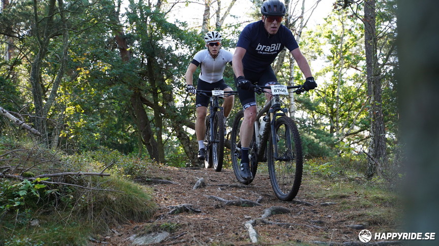 Bild från Göteborgsgirot 2021 - Bra Bil XC MTB 50KM