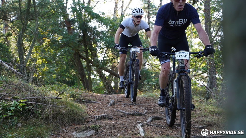 Bild från Göteborgsgirot 2021 - Bra Bil XC MTB 50KM