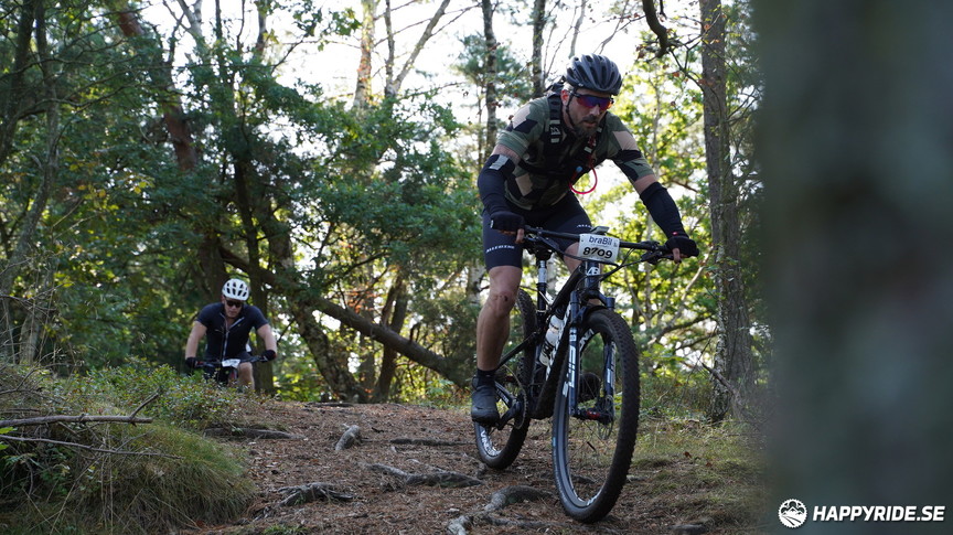 Bild från Göteborgsgirot 2021 - Bra Bil XC MTB 50KM