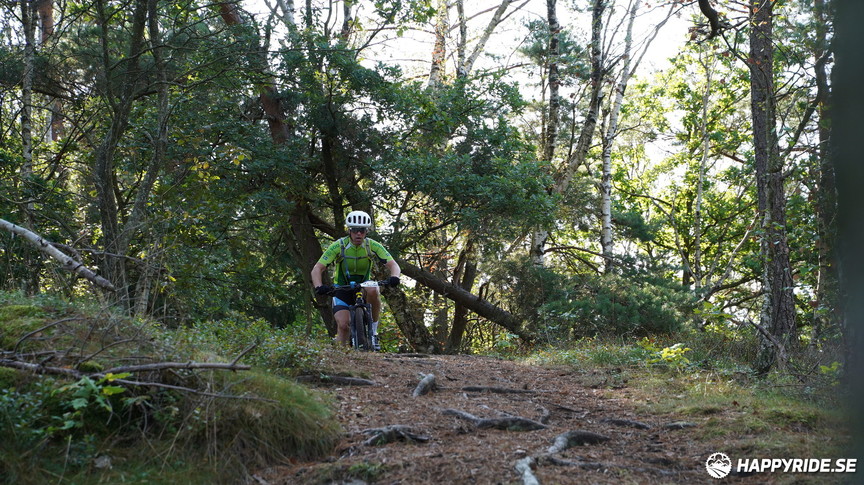 Bild från Göteborgsgirot 2021 - Bra Bil XC MTB 50KM